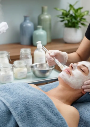 The Clinical Science Behind a Professional Beauty Facial