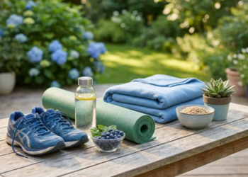 Understanding the Active Pursuit of a Wellness Lifestyle