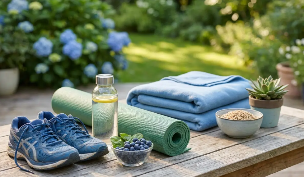 Understanding the Active Pursuit of a Wellness Lifestyle