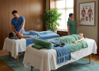 The Evolution of the Modern customized massage spa