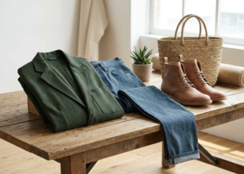 Current Luxury Fashion Trends: The Rise of Quiet Luxury and High-End Apparel in American Markets