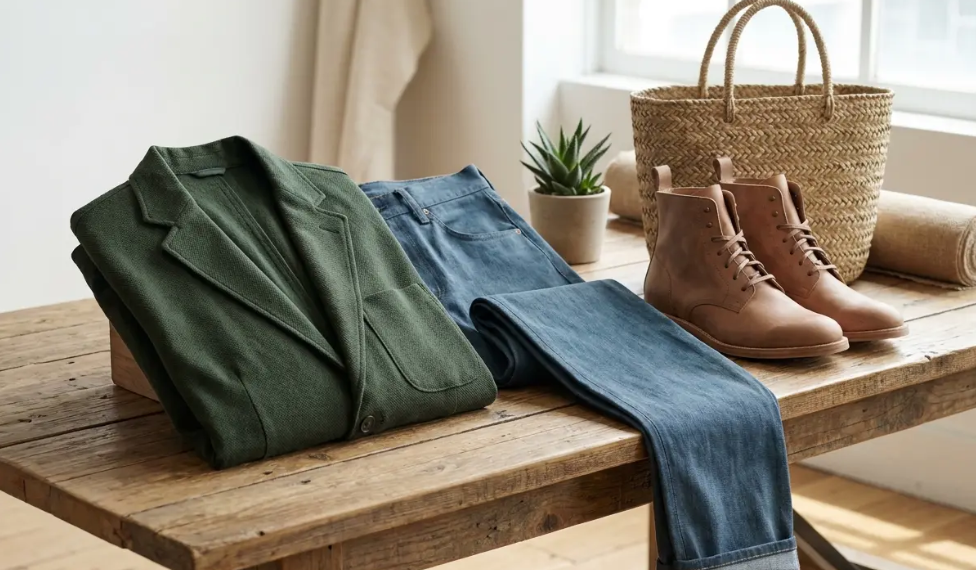 Current Luxury Fashion Trends: The Rise of Quiet Luxury and High-End Apparel in American Markets