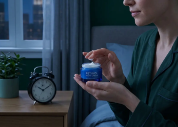 The Science of Retinol Night Cream: How Anti-Aging Skincare Works