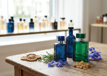 Luxury Perfumes and Scent Profiles: The Anatomy of High-End Fragrances