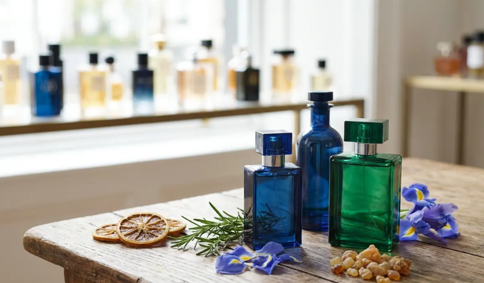 Luxury Perfumes and Scent Profiles: The Anatomy of High-End Fragrances