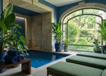 The Evolution of High-End Wellness and the Luxury Spa Industry Trends