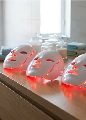 The Science Behind LED Light Therapy | red light therapy