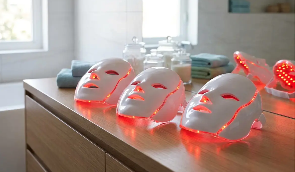 The Science Behind LED Light Therapy | red light therapy