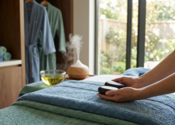 Luxury Massage: The Anatomy of a High-End Spa Experience and Holistic Wellness