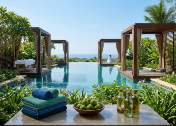 Health and Wellness Resorts: The Evolution of the Destination Spa and Wellness Retreat