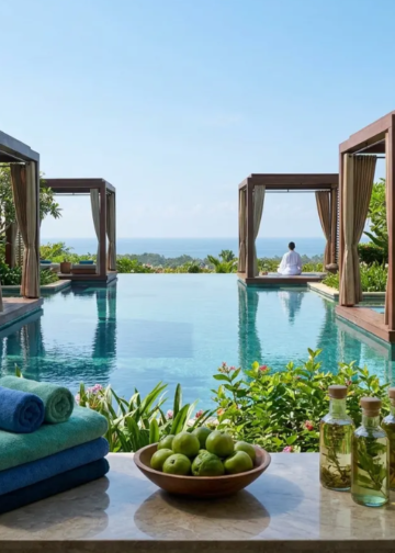 Health and Wellness Resorts: The Evolution of the Destination Spa and Wellness Retreat