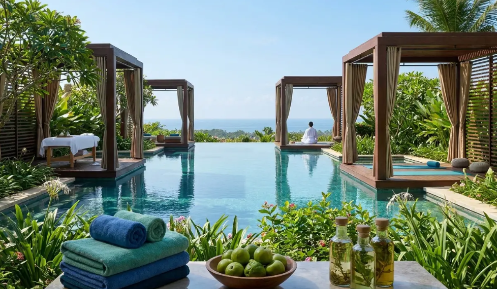 Health and Wellness Resorts: The Evolution of the Destination Spa and Wellness Retreat