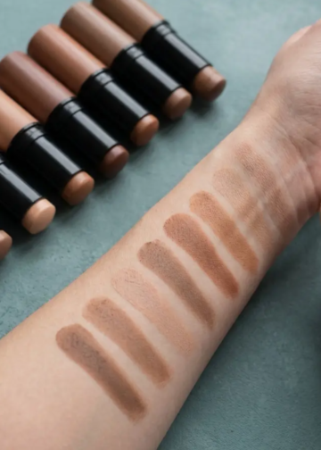 Contour Stick for Face Sculpting: The Mechanics of Facial Sculpting