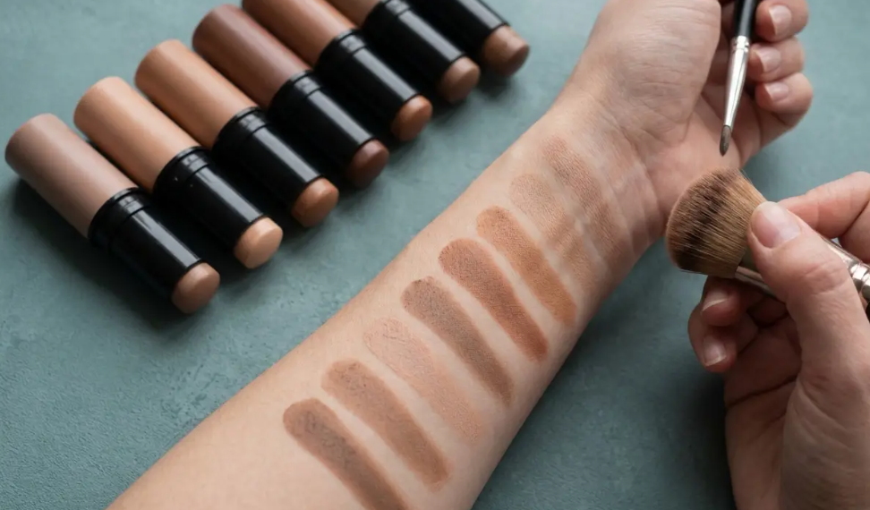 Contour Stick for Face Sculpting: The Mechanics of Facial Sculpting