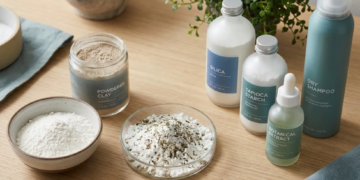 Waterless Hair Wash: The Science Behind Dry Shampooing and Scalp Health