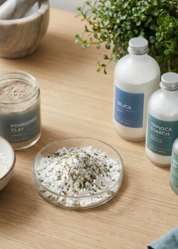 Waterless Hair Wash: The Science Behind Dry Shampooing and Scalp Health