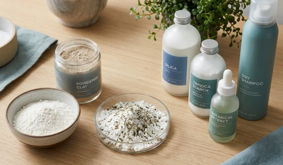 Waterless Hair Wash: The Science Behind Dry Shampooing and Scalp Health