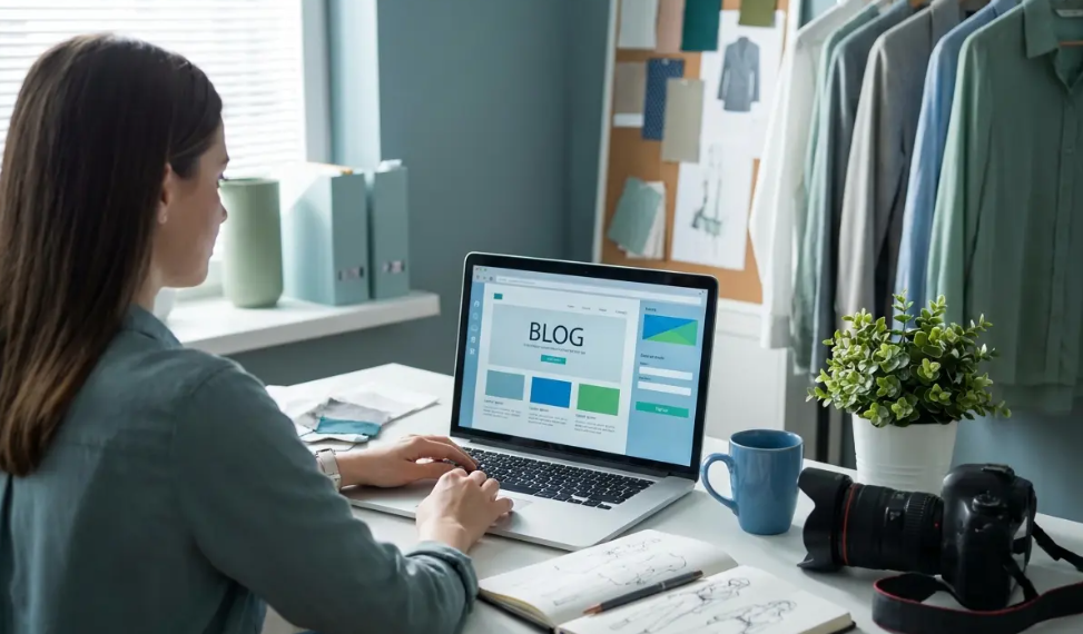 Strategic Fashion Blogging: The Business Mechanics of a Profitable Brand