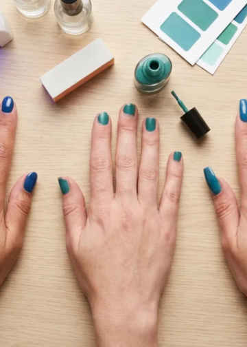 The Science Behind Long-Lasting Gel Nails and Gel Polish Chemistry