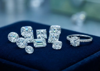 Understanding the 4Cs: The Core Components of Fine Diamond Jewelry Quality