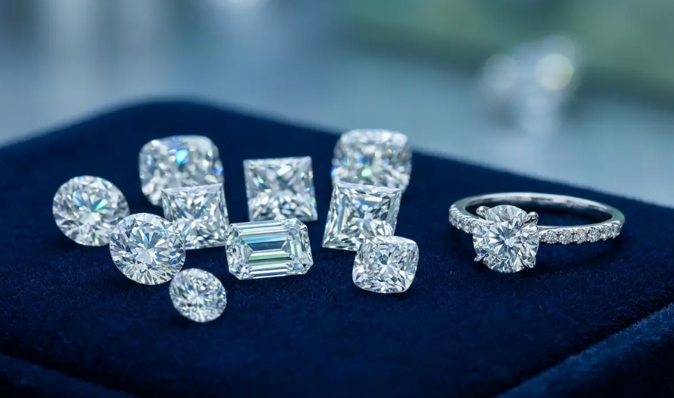 Understanding the 4Cs: The Core Components of Fine Diamond Jewelry Quality